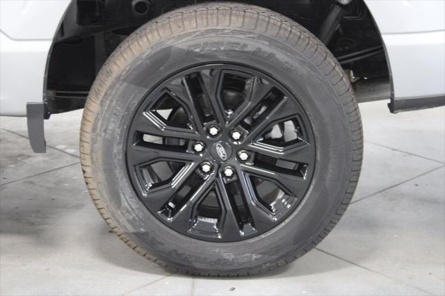 new 2025 Ford F-150 car, priced at $56,137