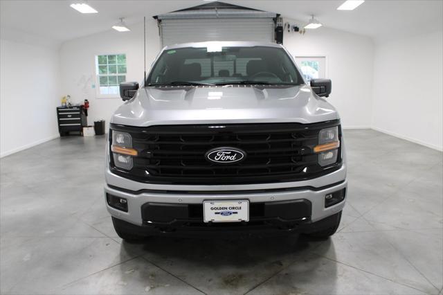 new 2025 Ford F-150 car, priced at $56,137