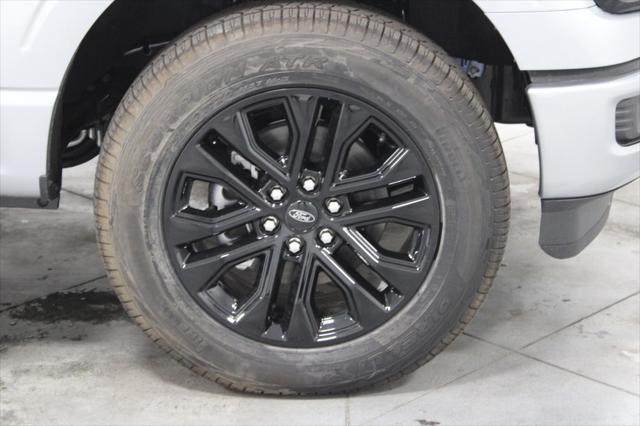 new 2025 Ford F-150 car, priced at $56,137
