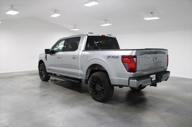 new 2025 Ford F-150 car, priced at $56,137