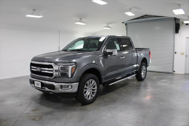 new 2024 Ford F-150 car, priced at $63,277