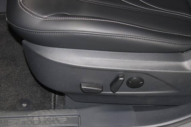 new 2025 Ford Mustang Mach-E car, priced at $38,482