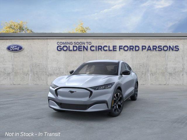 new 2025 Ford Mustang Mach-E car, priced at $39,684