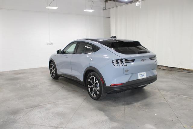new 2025 Ford Mustang Mach-E car, priced at $38,482