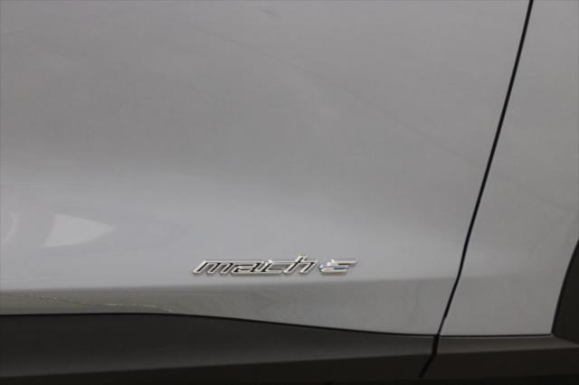 new 2025 Ford Mustang Mach-E car, priced at $38,482