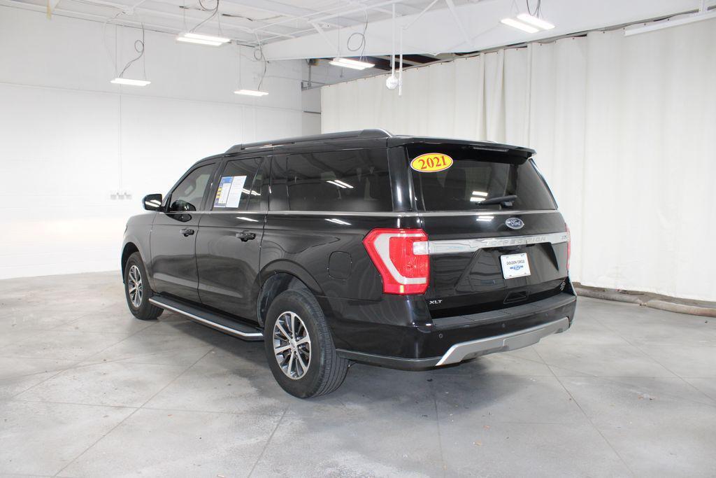 used 2021 Ford Expedition Max car, priced at $31,528