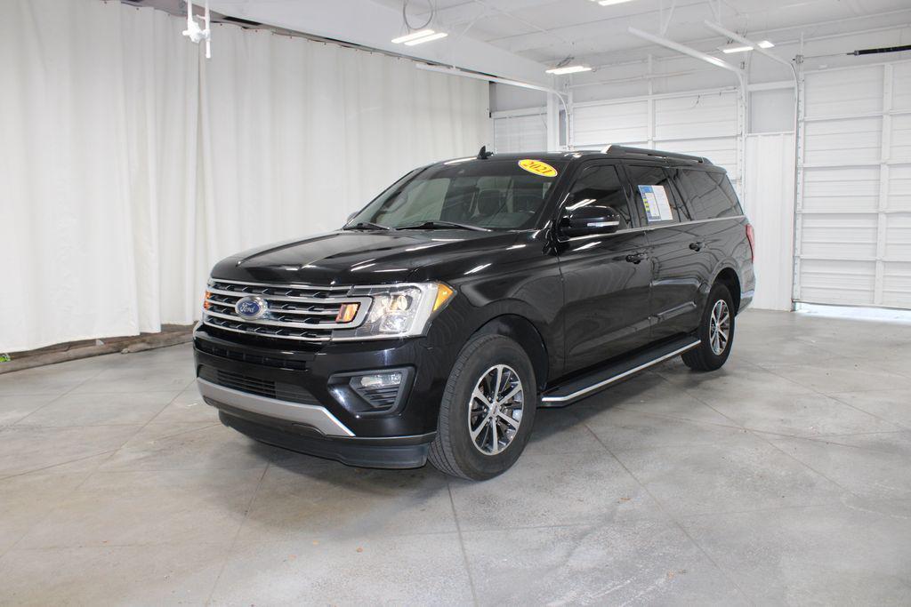 used 2021 Ford Expedition Max car, priced at $31,528