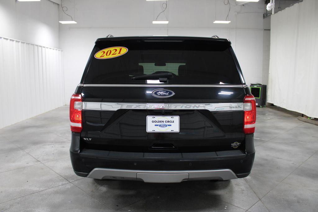 used 2021 Ford Expedition Max car, priced at $31,528
