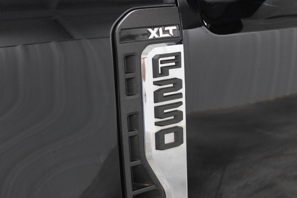 used 2024 Ford F-250 car, priced at $53,000