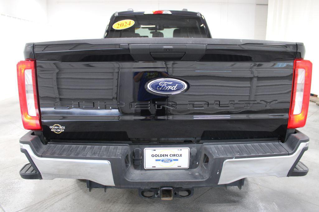 used 2024 Ford F-250 car, priced at $53,000