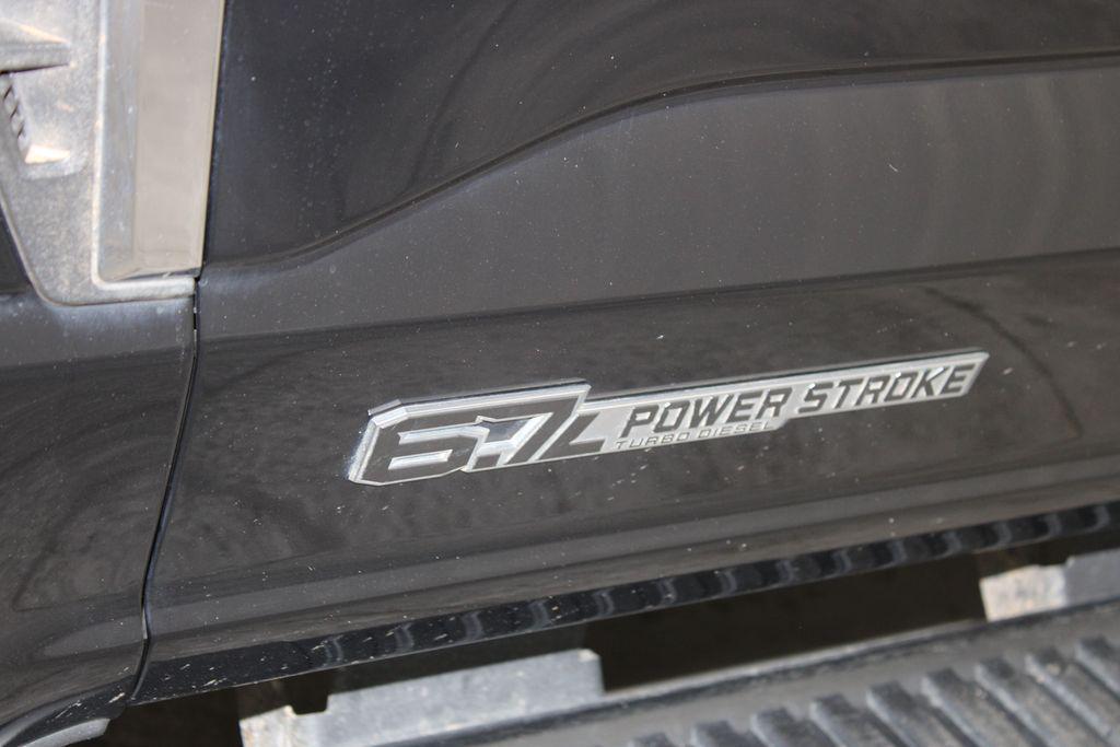 used 2024 Ford F-250 car, priced at $53,000