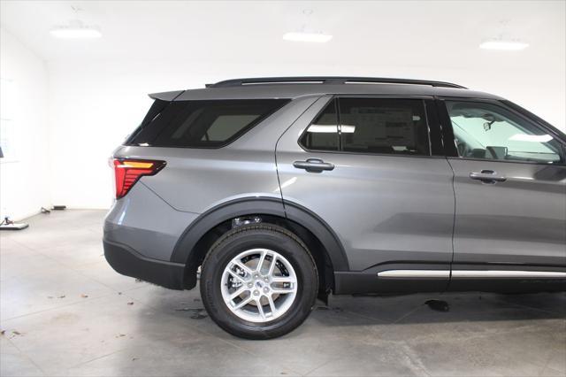 new 2025 Ford Explorer car, priced at $42,816