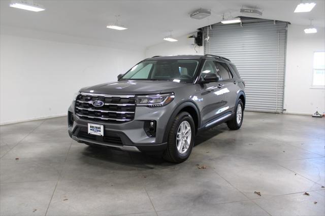 new 2025 Ford Explorer car, priced at $42,816