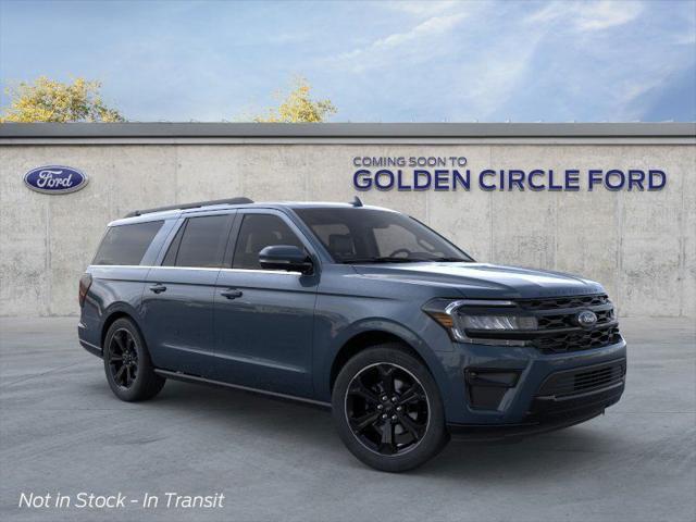 new 2024 Ford Expedition car, priced at $73,408