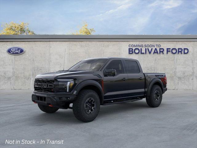 new 2024 Ford F-150 car, priced at $127,955