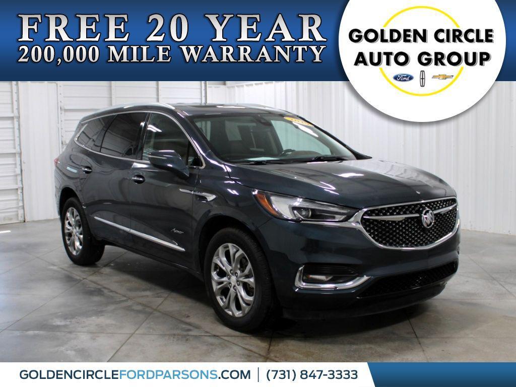 used 2019 Buick Enclave car, priced at $22,548
