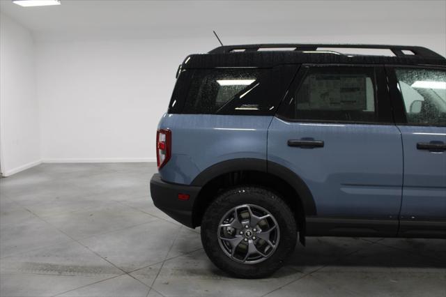 new 2024 Ford Bronco Sport car, priced at $40,924