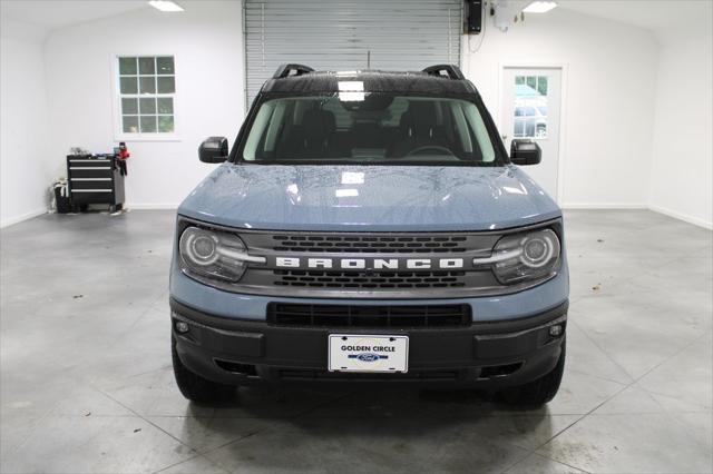 new 2024 Ford Bronco Sport car, priced at $40,924