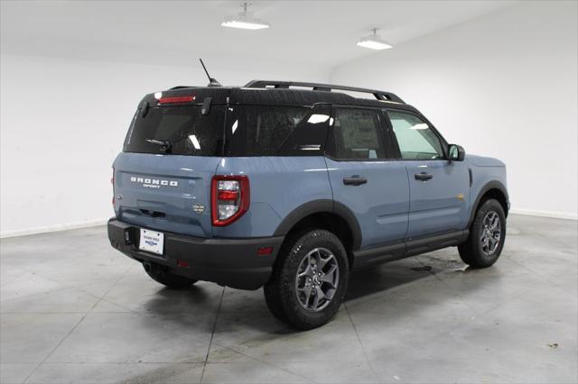 new 2024 Ford Bronco Sport car, priced at $40,924