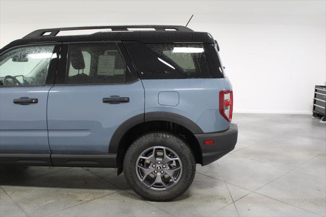 new 2024 Ford Bronco Sport car, priced at $40,924