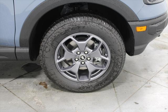 new 2024 Ford Bronco Sport car, priced at $40,924