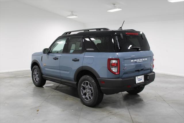 new 2024 Ford Bronco Sport car, priced at $40,924