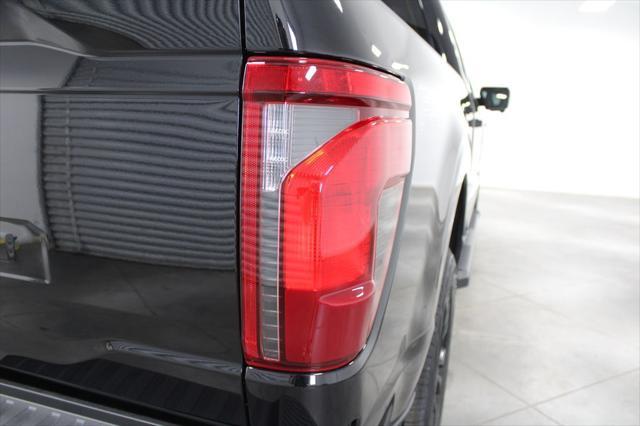 new 2025 Ford F-150 car, priced at $55,388