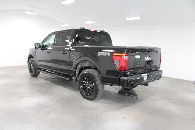 new 2025 Ford F-150 car, priced at $55,388