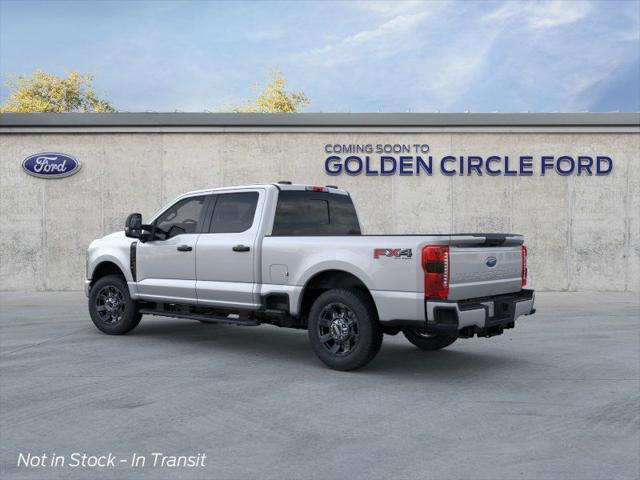 new 2024 Ford F-250 car, priced at $57,436