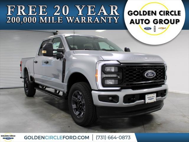 new 2024 Ford F-250 car, priced at $56,436