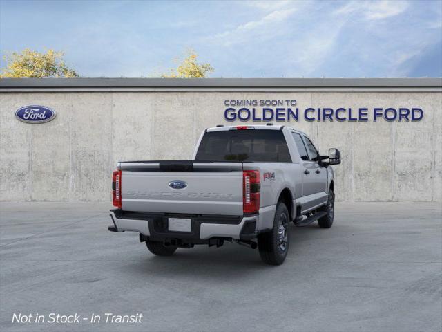 new 2024 Ford F-250 car, priced at $57,436