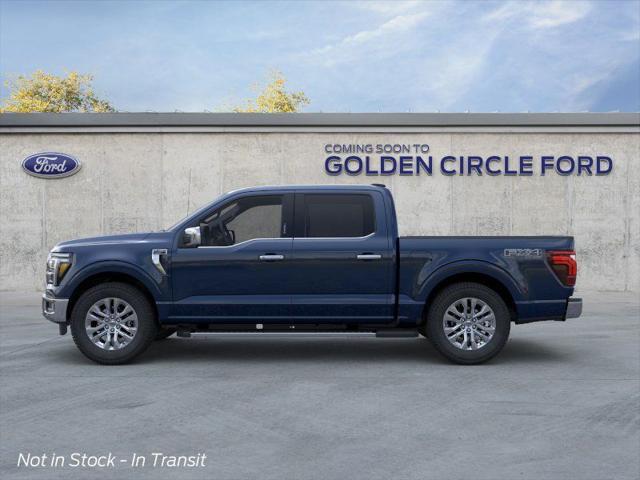 new 2024 Ford F-150 car, priced at $67,736