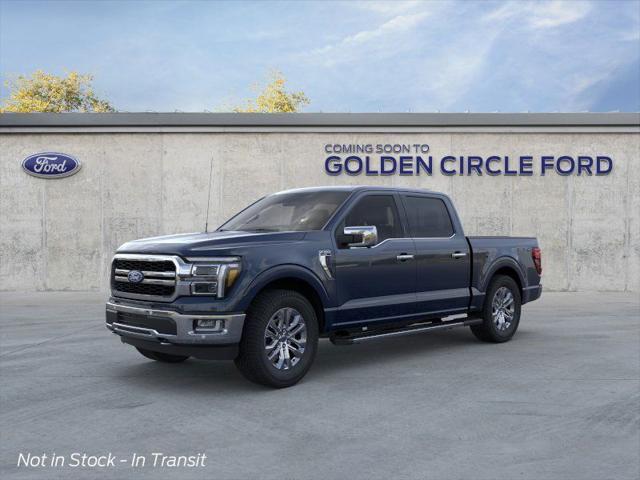 new 2024 Ford F-150 car, priced at $67,736