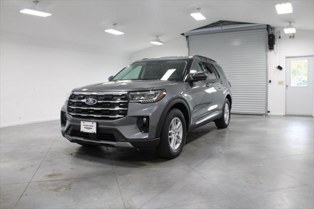 new 2025 Ford Explorer car, priced at $42,816