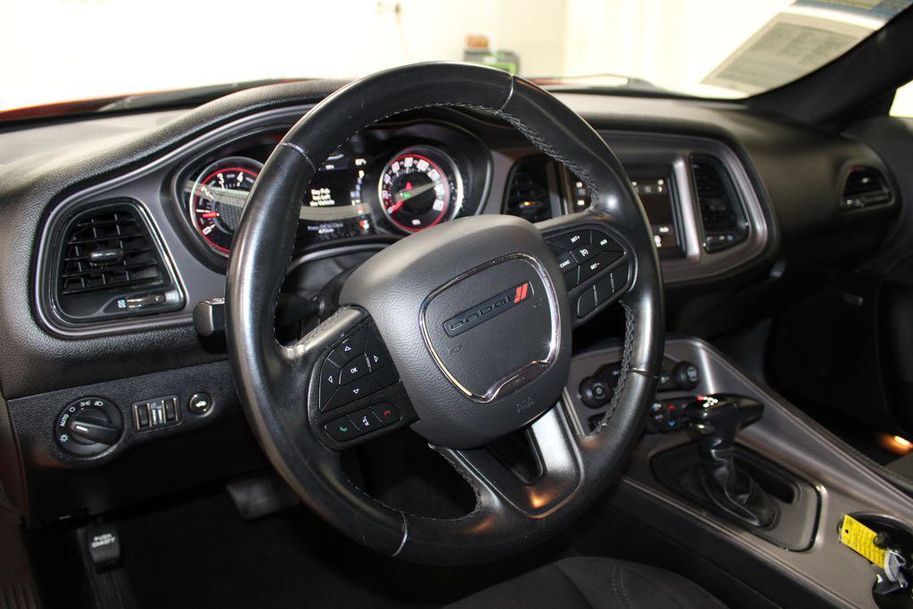 used 2023 Dodge Challenger car, priced at $23,948
