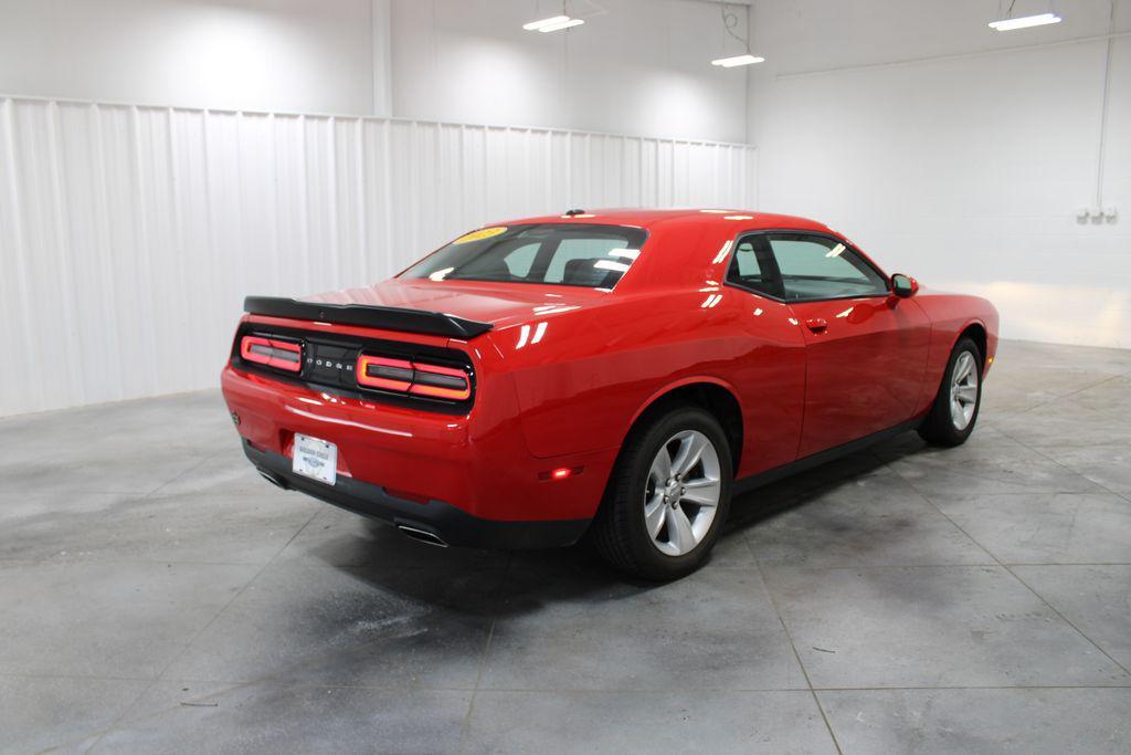 used 2023 Dodge Challenger car, priced at $23,948