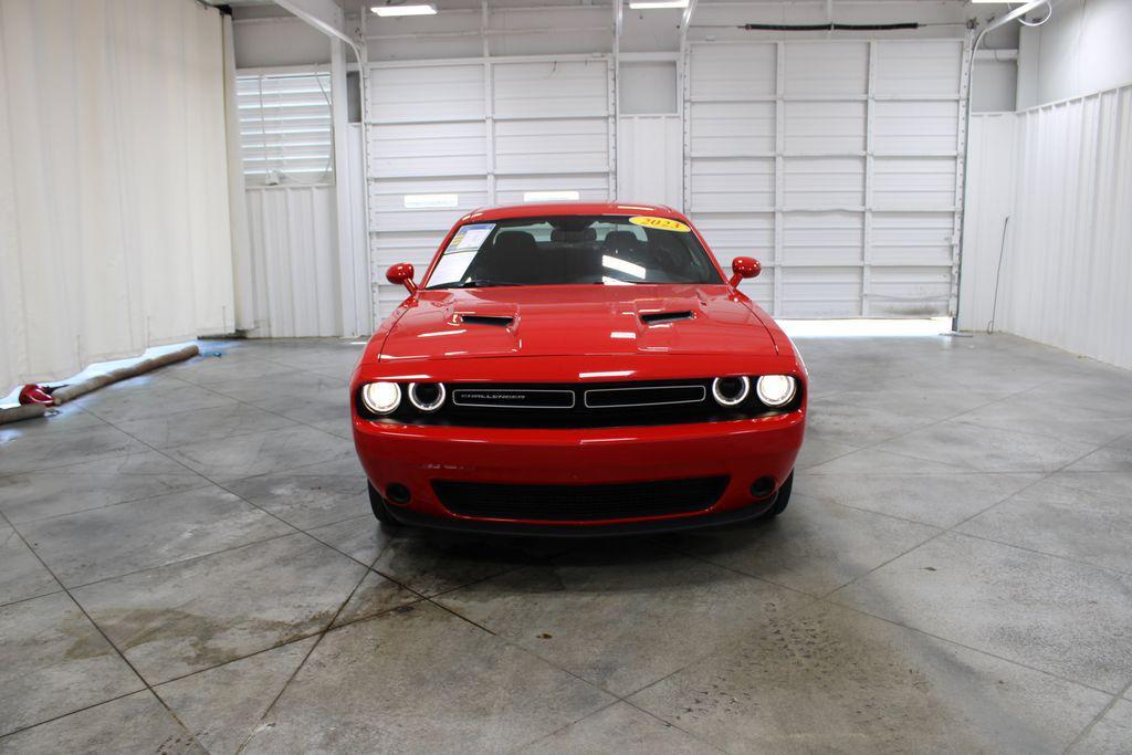 used 2023 Dodge Challenger car, priced at $23,948