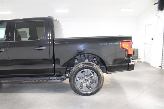 new 2024 Ford F-150 Lightning car, priced at $58,288