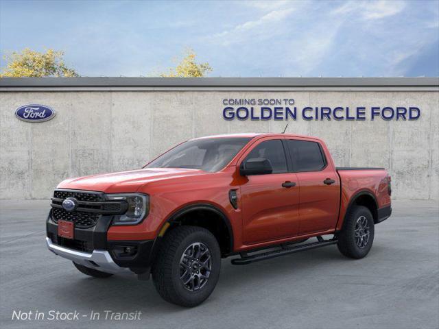 new 2024 Ford Ranger car, priced at $43,581