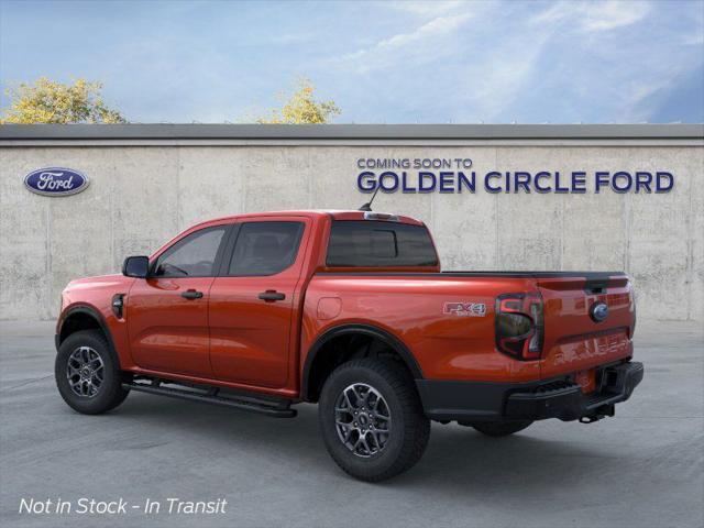 new 2024 Ford Ranger car, priced at $43,581