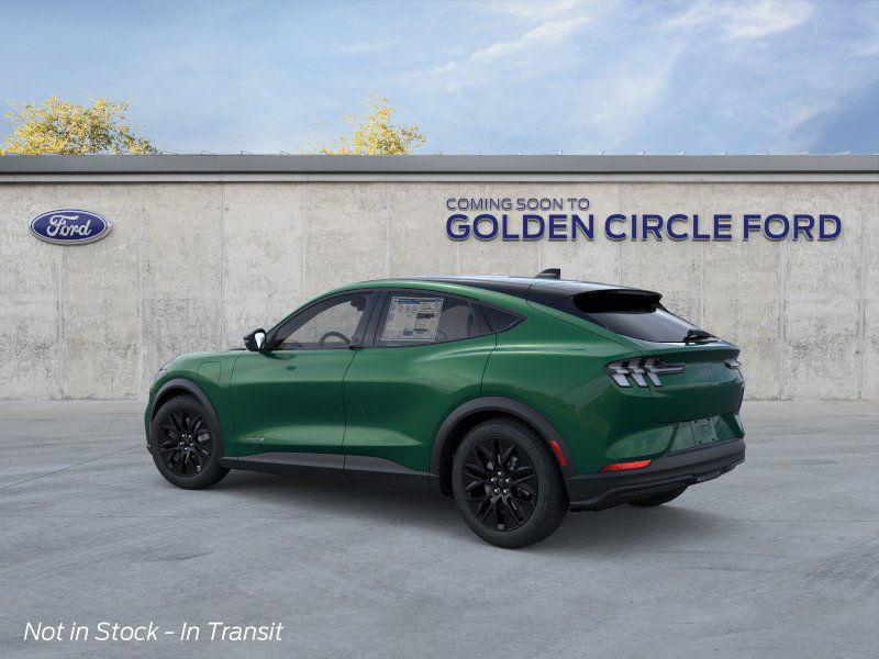 new 2025 Ford Mustang Mach-E car, priced at $40,392
