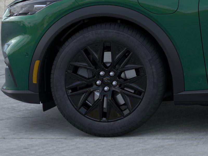 new 2025 Ford Mustang Mach-E car, priced at $40,392