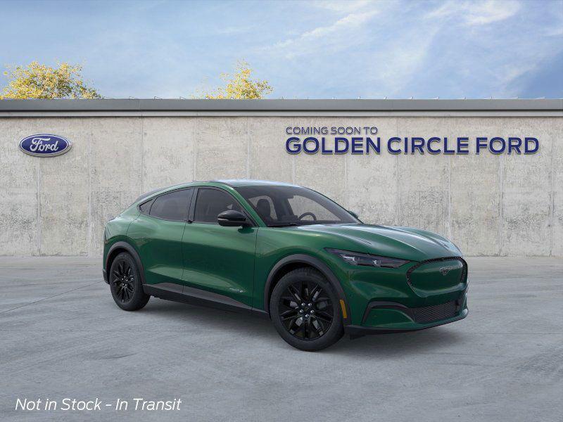 new 2025 Ford Mustang Mach-E car, priced at $40,392
