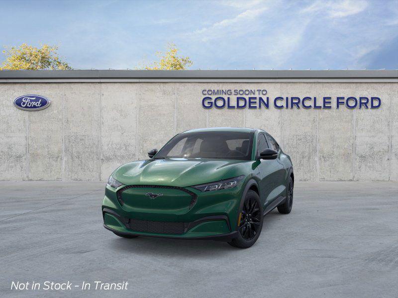 new 2025 Ford Mustang Mach-E car, priced at $40,392
