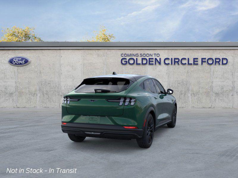 new 2025 Ford Mustang Mach-E car, priced at $40,392