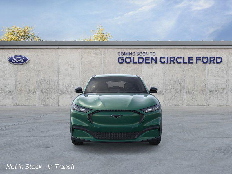 new 2025 Ford Mustang Mach-E car, priced at $40,392
