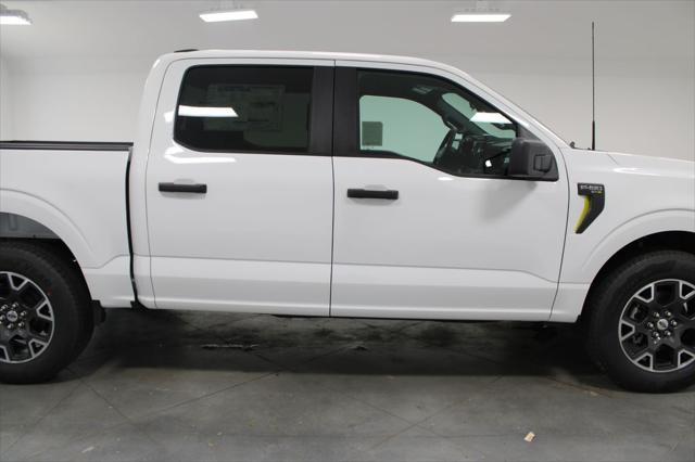 new 2025 Ford F-150 car, priced at $42,747