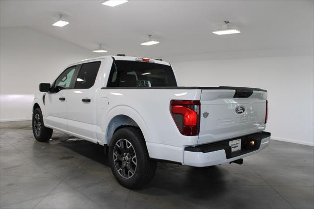new 2025 Ford F-150 car, priced at $42,747