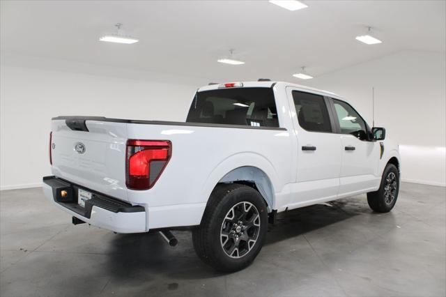 new 2025 Ford F-150 car, priced at $42,747