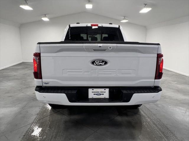 new 2024 Ford F-150 car, priced at $56,272